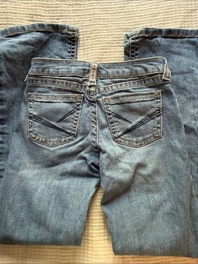 Girls Ariat Trousers- 10